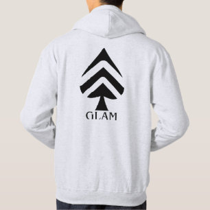 Sweat - shirt à capuche tendance au style unique