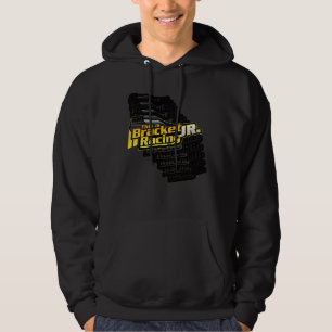 SWEAT - SHIRT À CAPUCHE TIBR Jr - Noir