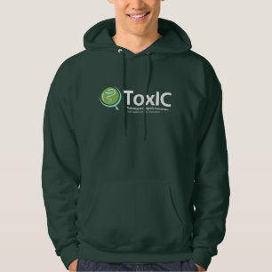 SWEAT - SHIRT À CAPUCHE TOXIC ACMT