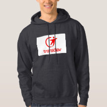 Sweat - shirt à capuche Transdev
