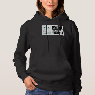 Sweat - shirt à capuche Unisex - organes génitaux 