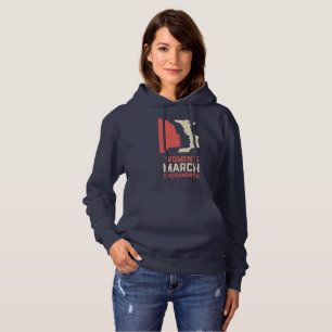 Sweat - shirt à capuche unisexe de mars Sacrament