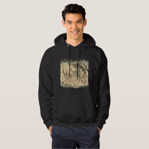 Sweat - shirt à capuche universel de graphique