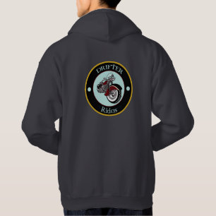 Sweat - shirt à capuche VDR n° 2