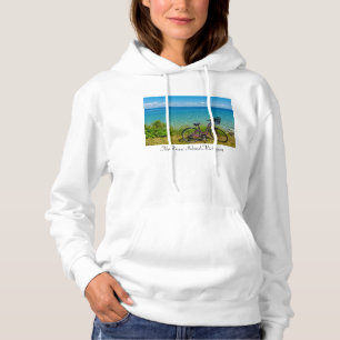 Sweat - shirt à capuche vélo de l'île Mackinac