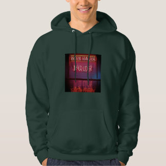 Sweat - shirt à capuche-Vibrant
