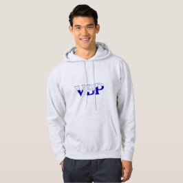 Sweat - shirt à capuche VietnameseBoatPeople.org