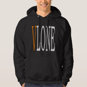 sweat - shirt à capuche virtuel