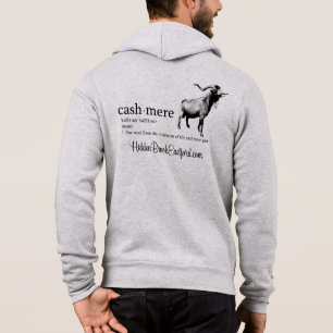 Sweat - shirt à capuche Zip masculin à définition