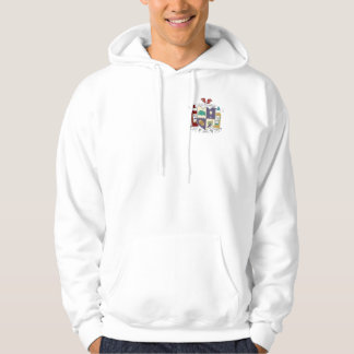 Sweat - shirt à capuche Zip pour hommes