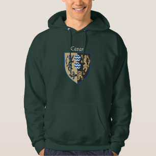 Sweat shirt à capuchon de Cavan