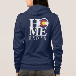 Sweat shirt À LA MAISON d'Aspen le Colorado