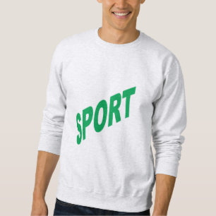 Sweat-Shirt an Mann SPORT Sweatshirt