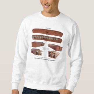 Sweat shirt d'arche de Noahs