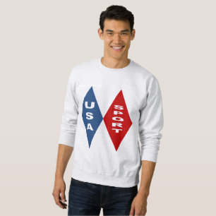 SWEAT SHIRT DE BASE NEW DESIGN USA SPORT