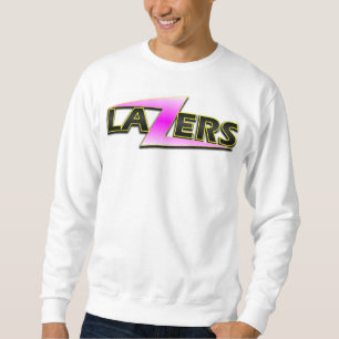Sweat shirt de Madame LaZers Logo