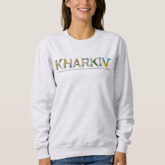 Sweat-Shirt Kharkiv - TinRD Sweatshirt