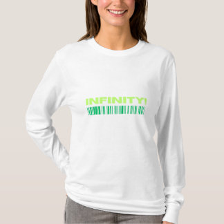 Sweat Shirt langärmelige Bar Code komfortables Shi