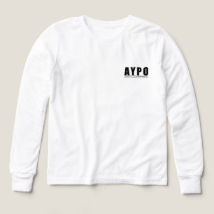 Sweat-shirt pour filles AYP0 25-26 Saison Limitée
