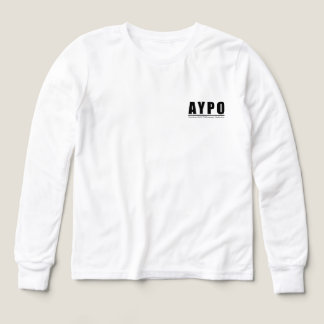 Sweat-shirt pour filles AYP0 25-26 Saison Limitée