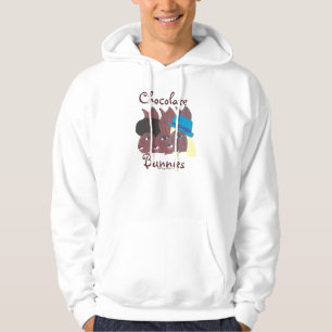 Sweat shirt vintage de CBunnies de trio