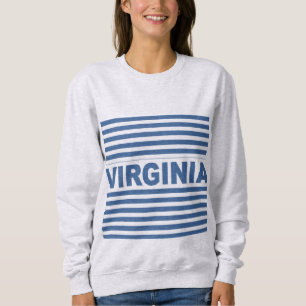 Sweat Shirt Weibliche VIRGINIA