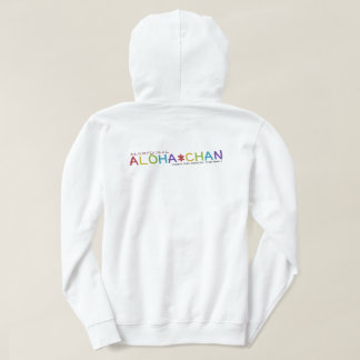 SWEAT - SHIRTS À CAPUCHE ALOHA*CHAN