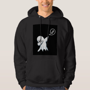 Sweat - shirts à capuche d'approbation du fantôme