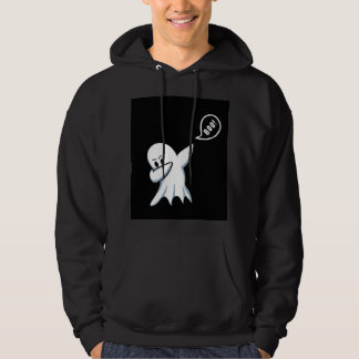 Sweat - shirts à capuche d'approbation du fantôme