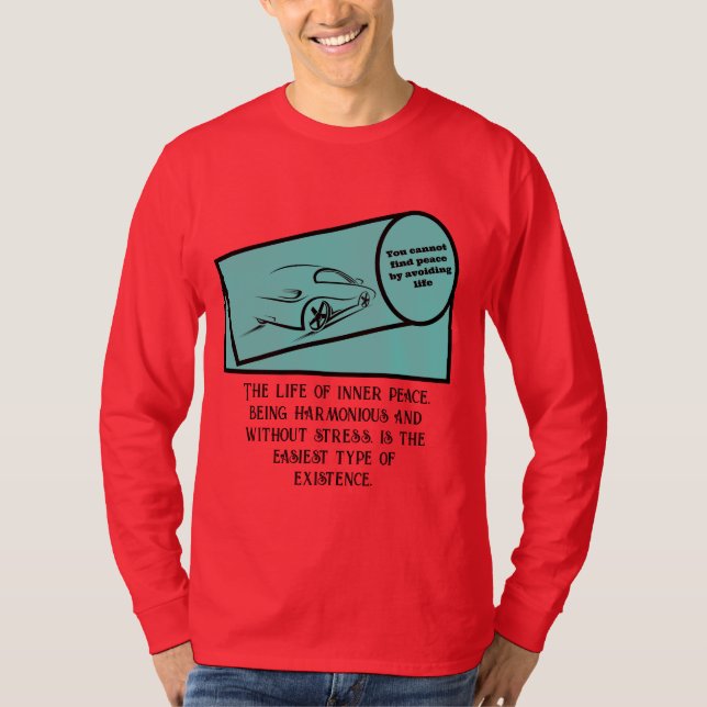 Sweat - shirts à capuche de base en rouge (Devant)