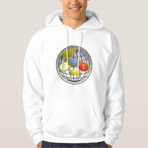 sweat - shirts à capuche de camarades impairs
