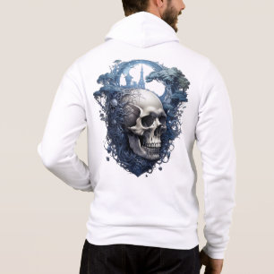 ☠️ Sweat - shirts à capuche du crâne ☠️
