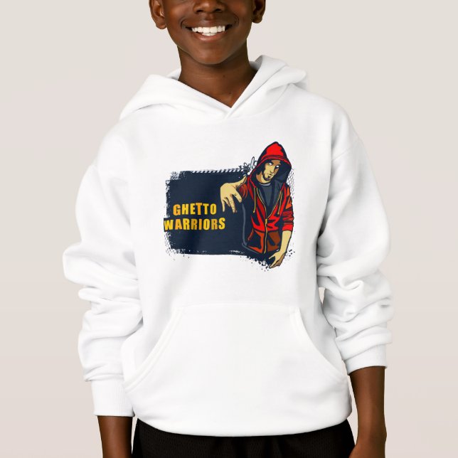 Sweat - shirts à capuche et Sweatshirts masculins (Devant)