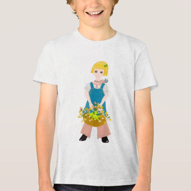 Sweat - shirts à capuche et Sweatshirts pour fille (Recto)