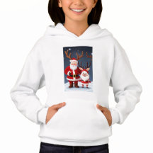 Sweat - shirts à capuche et Sweatshirts pour fille