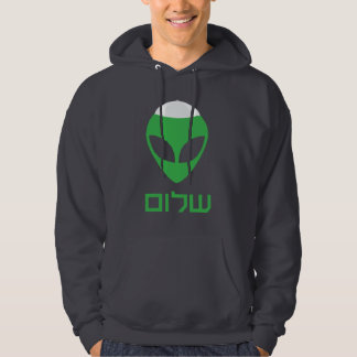 Sweat - shirts à capuche foncés étrangers de