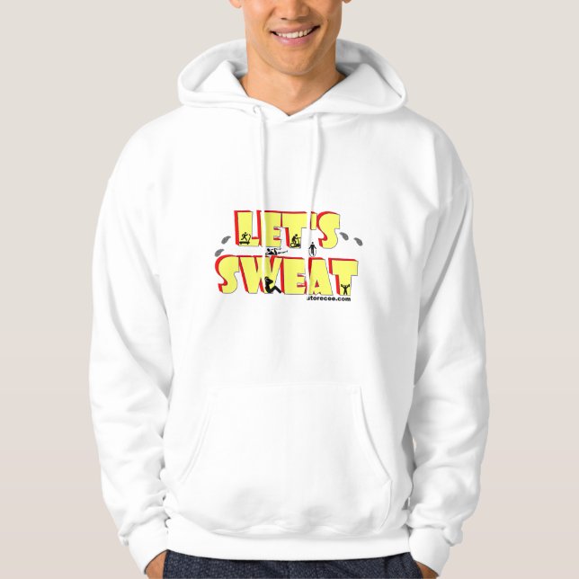 Sweat Sweatshirt (Vorderseite)