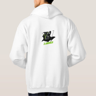 Sweat Zlornation - Komfort Gamer Vorderseite Hoodie