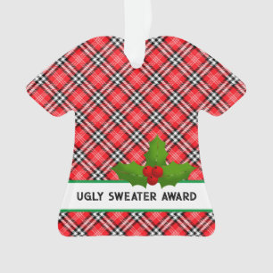 Sweater Award Année Festive Fun Party Favoriser