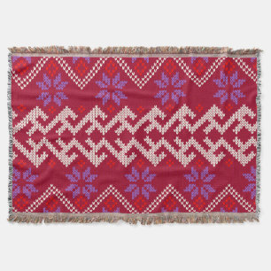 Sweater Texture 2 Decke