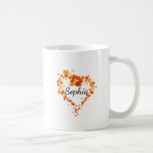 Sweater Weather Club Personalisiert Kaffeetasse