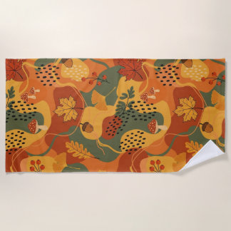 Sweater Weather Forever Strandtuch