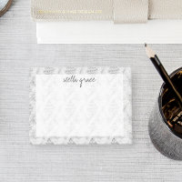 Sweater Weather | Pale Gray Cable Strick Muster