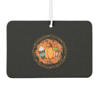 Sweaters Pumpkins Autolufterfrischer