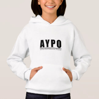 Sweats à capuche pour filles limite de saison AYP0