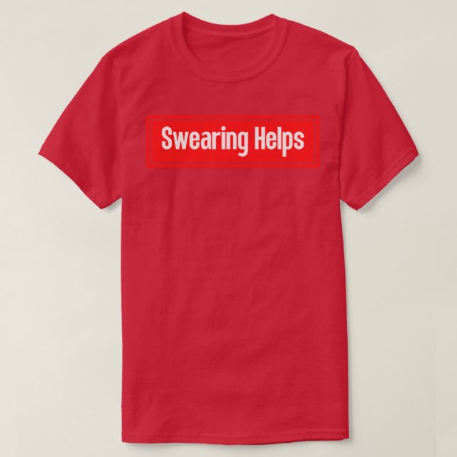 Sweatshilfen 9 T-Shirt (Design vorne)