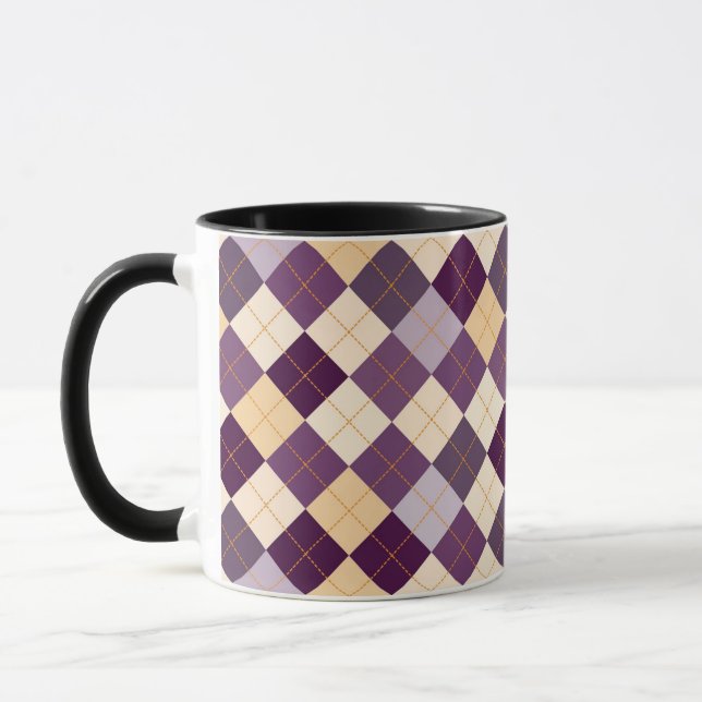 Sweatshintergrund Tasse (Links)