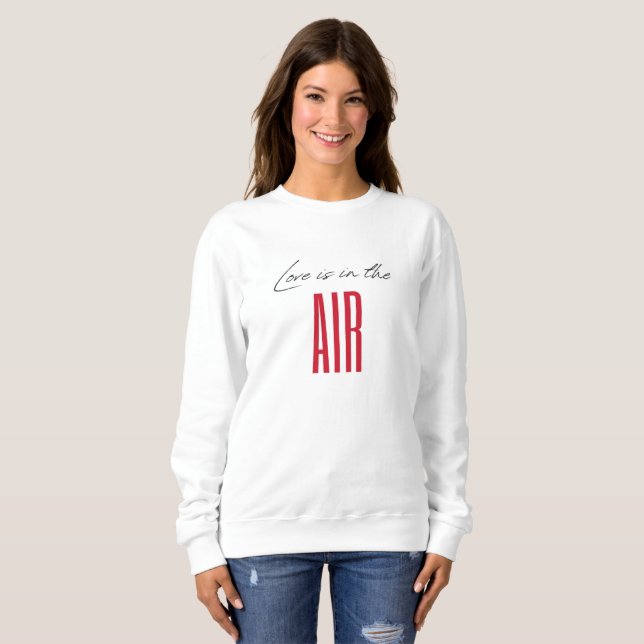 Sweatshirt (Vorne ganz)