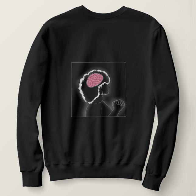 Sweatshirt (Design Rückseite)
