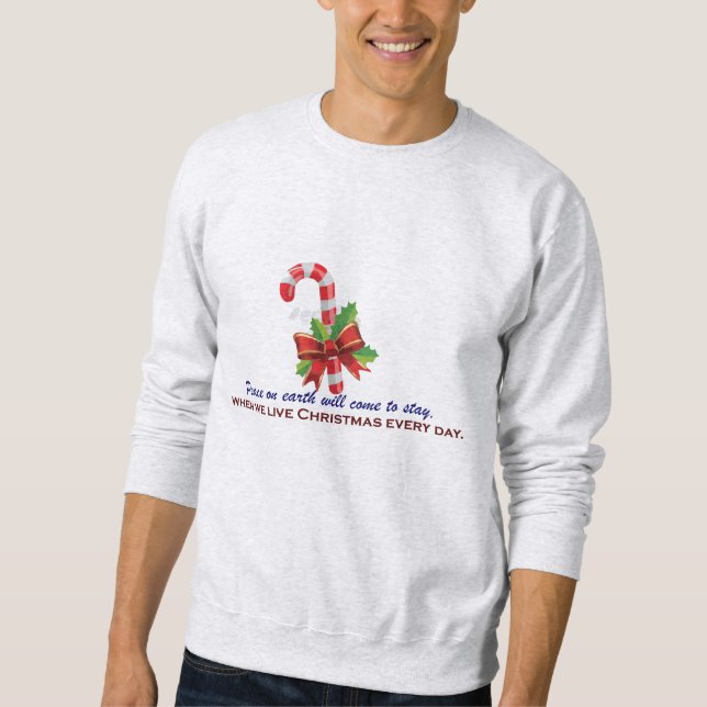 Sweatshirt (Vorderseite)